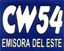 CW 54 - Emisora del Este